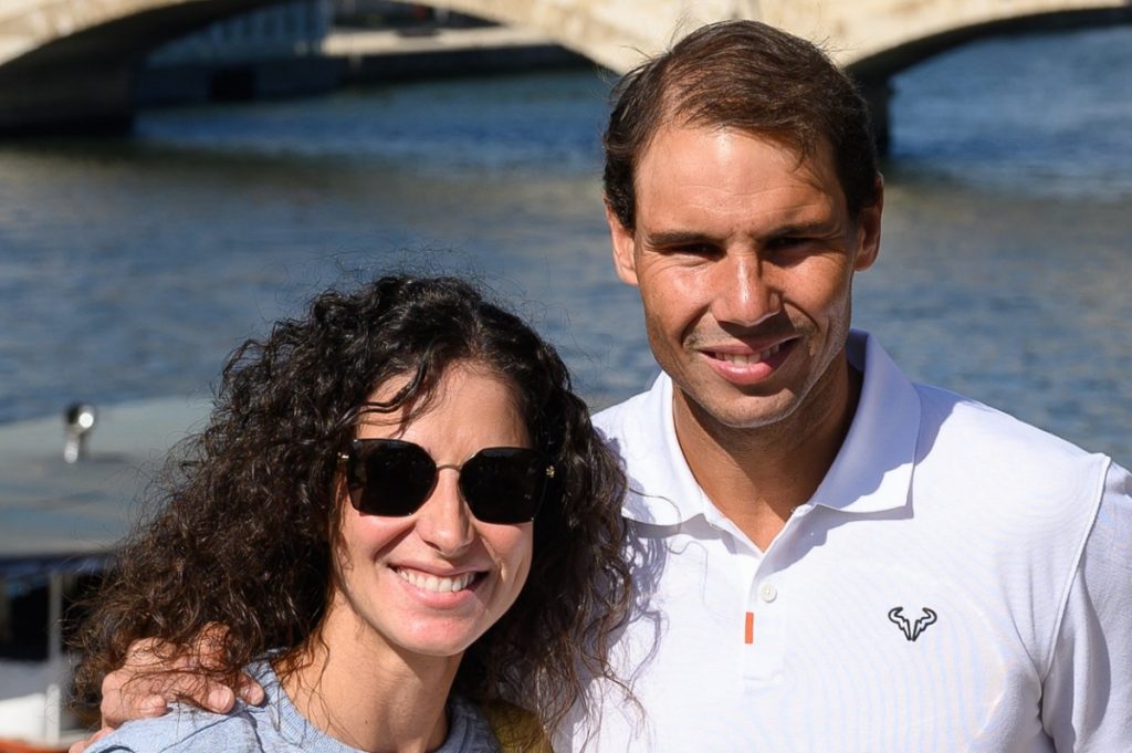 Rafael Nadal ha sido padre – El nombre del primer hijo del campeón ibérico