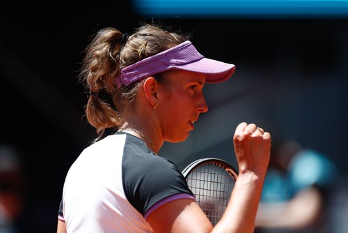 VIDEO Elise Mertens gana el torneo de Monastir – El séptimo título WTA de la carrera de la belga