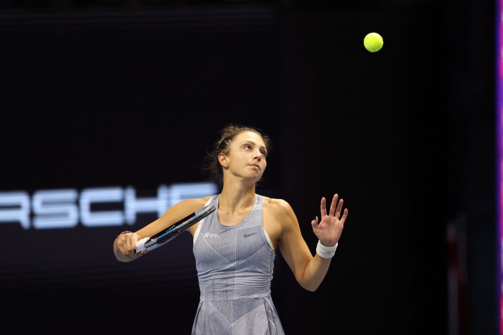 WTA Monastir: Jaqueline Cristian, eliminada en la primera ronda de la prueba de dobles
