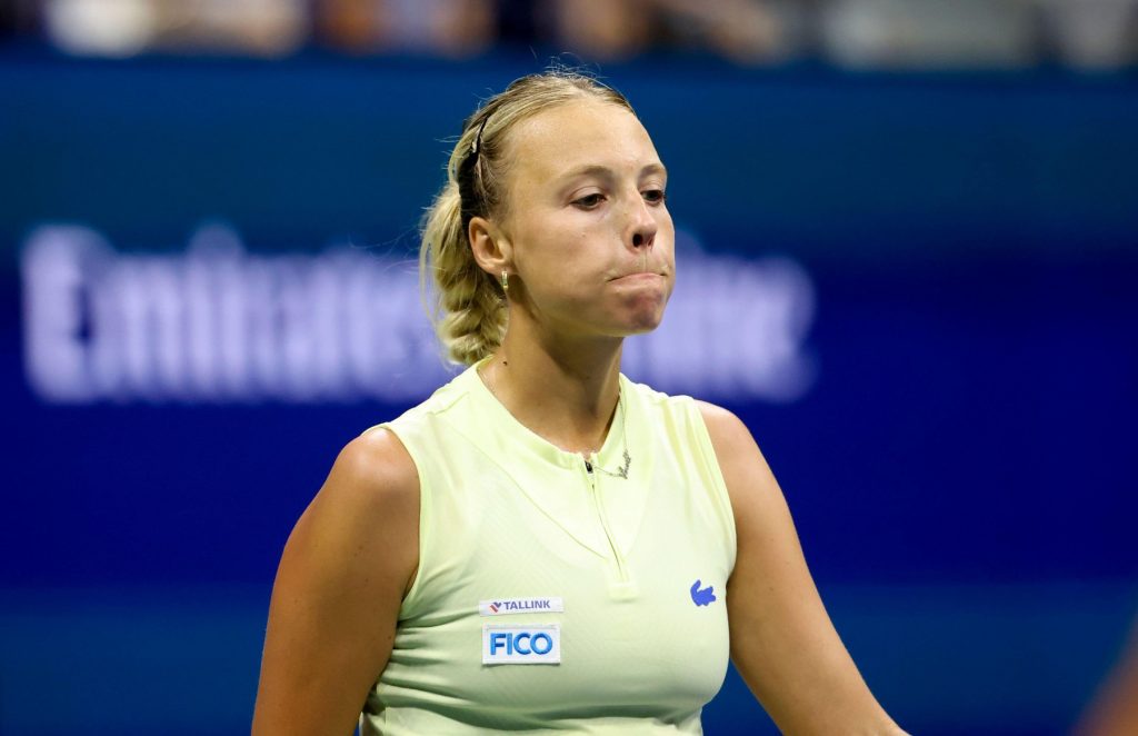 WTA Ostrava: La defensora del título se retiró durante su partido de octavos de final