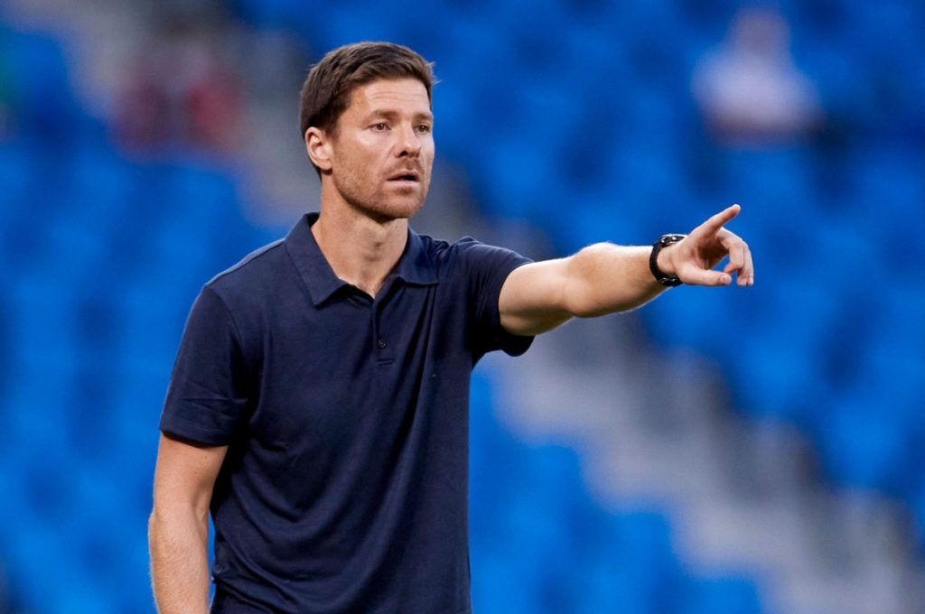 Xabi Alonso, nuevo entrenador de un equipo de la Liga de Campeones