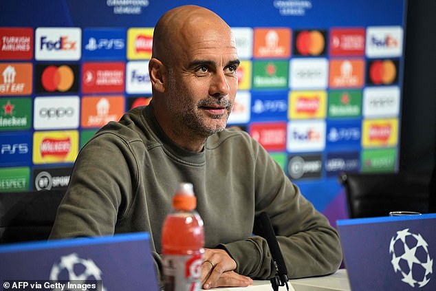 Pep Guardiola dice que su legado “ya es excepcional” e insiste en que la Liga de Campeones no le definirá