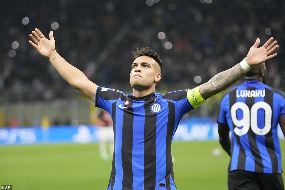 Inter de Milán 1-0 AC Milan (3-0 agg): Lautaro Martínez sella la victoria y el Inter alcanza la final de la Liga de Campeones