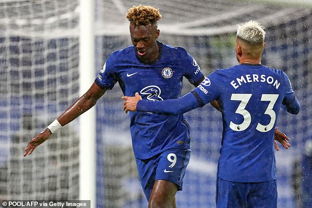 Tammy Abraham lidera un grupo de tres jugadores que aspiran a completar el fútbol europeo de clubes