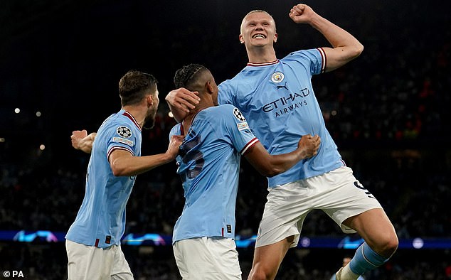 El Manchester City, a por su quinto título de liga en seis años: los secretos de su éxito