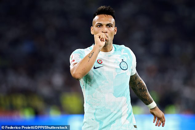 Fiorentina 1-2 Inter de Milán: Dos goles de Lautaro Martínez dan la Coppa Italia al rival del Manchester City