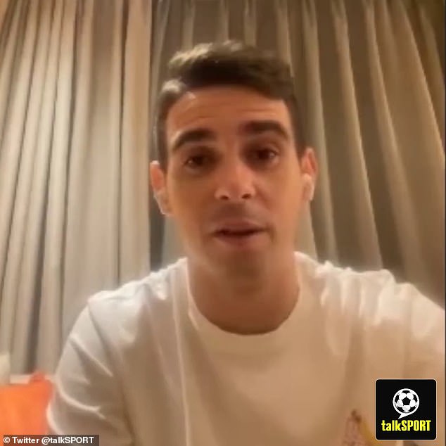 Oscar revela que sería un “SUEÑO” volver al Chelsea este verano siete años después de su marcha