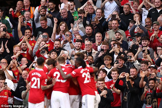 Old Trafford vuelve a ser una FORTALEZA: el Manchester United firma la segunda mejor temporada de su historia en casa