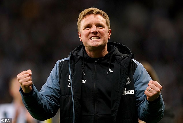 Eddie Howe admite que le encantaría fichar este verano, mientras el Newcastle se prepara para gastar 100 millones de libras