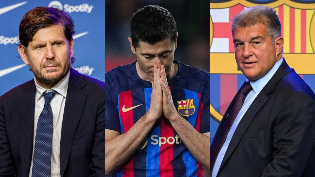 Caos en la directiva del Barcelona El giro de Mateu Alemany, la salida de Jordi Cruyff y el nombramiento de Deco sugieren que se avecina otro verano salvaje en el Camp Nou