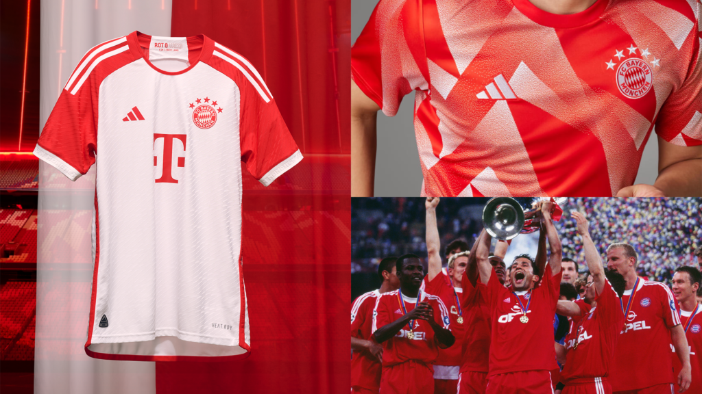 Equipaciones del Bayern de Múnich 2023-24: Nuevas camisetas local, visitante y tercera, fechas de lanzamiento y precios