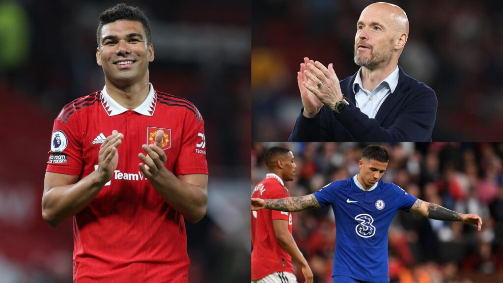 ¡El Manchester United vuelve a su sitio! Ganadores y perdedores: Erik Ten Hag se clasifica entre los cuatro primeros, pero el Chelsea está muy lejos de volver a la Liga de Campeones