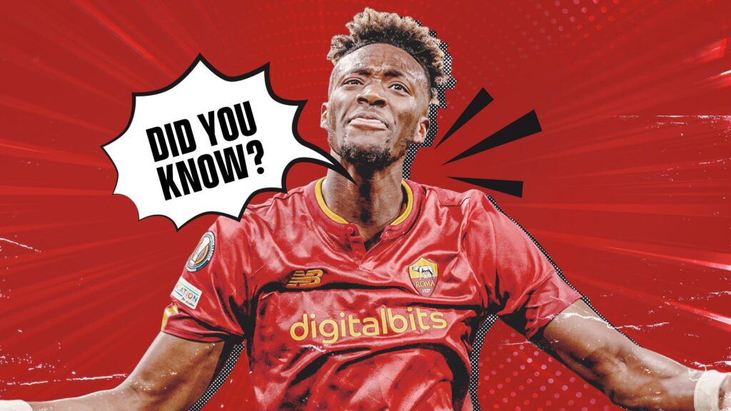 11 datos curiosos sobre Tammy Abraham