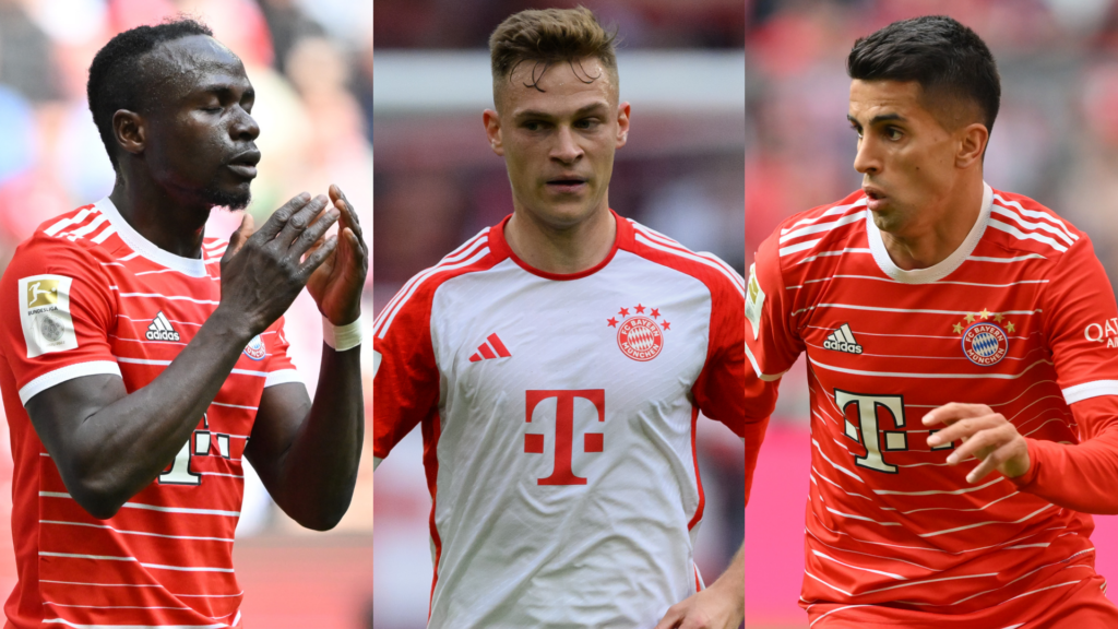 El fracaso de Sadio Mané en el Bayern de Múnich y por qué un traspaso Joao Cancelo-Joshua Kimmich podría beneficiar a todos