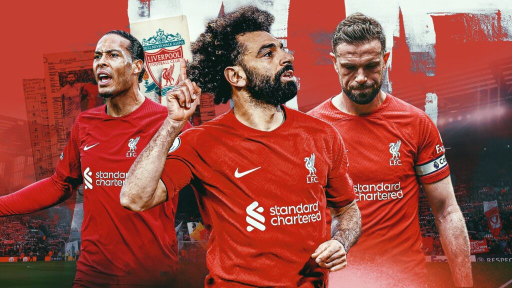 Clasificación del Liverpool: El rendimiento de cada jugador de los Reds en la temporada 2022-23 – clasificado