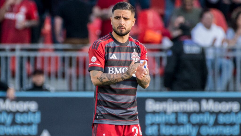 Lorenzo Insigne da la campanada Ganadores y perdedores de la MLS en una semana infernal para el Toronto FC