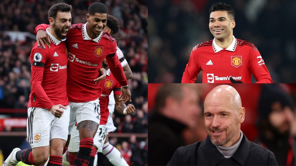 Ocho razones por las que el Manchester United (casi) vuelve a la Liga de Campeones