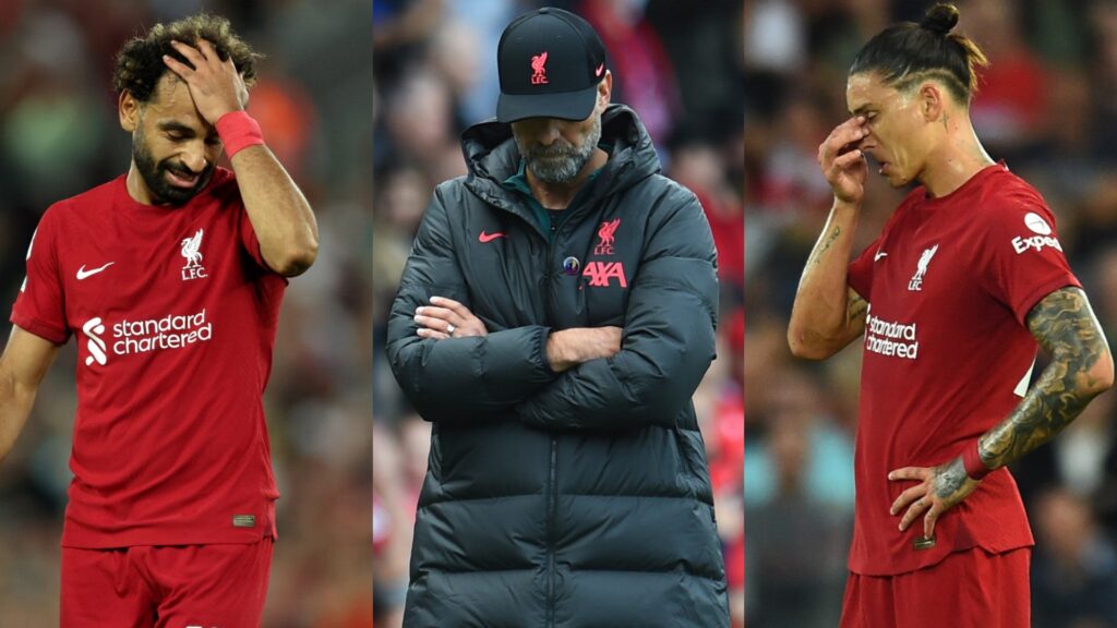 Diez momentos que costaron al Liverpool acabar entre los cuatro primeros y clasificarse para la Liga de Campeones