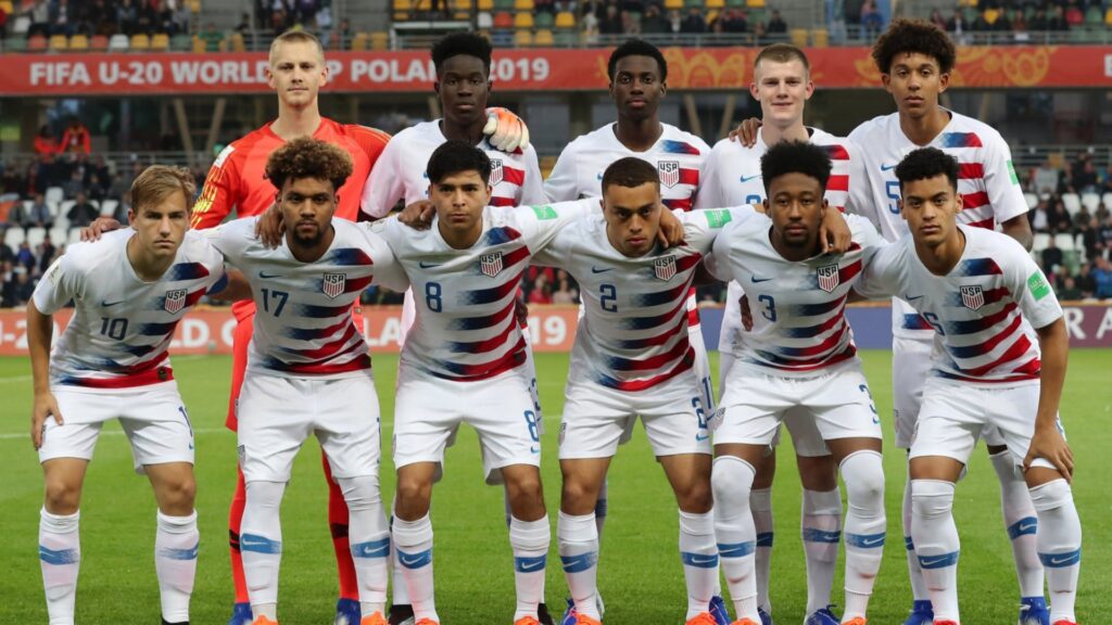 Tim Weah, Sergino Dest y lo que pasó con la selección Sub 20 de la USMNT para el Mundial 2019