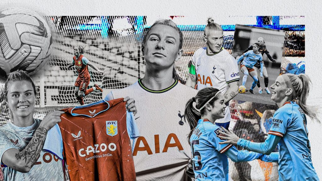 Rachel Daly, Bethany England y los 15 mejores fichajes de la Superliga femenina de la temporada 2022-23 – clasificación