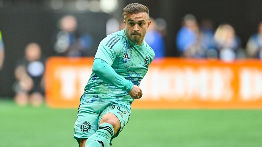 ¡Xherdan Shaqiri por fin ha aparecido! Ganadores y perdedores de la MLS: la ex estrella del Liverpool demuestra su clase con el Chicago Fire