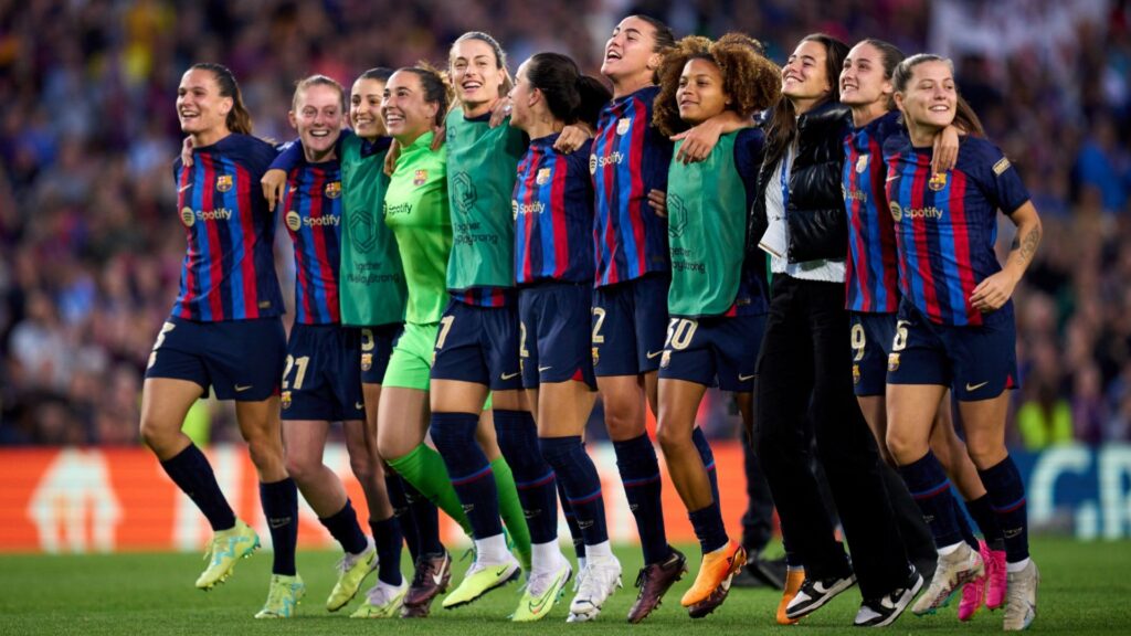 ¿El mejor Barcelona de todos los tiempos? Los finalistas de la UWCL pueden igualar a los históricos de la era Messi