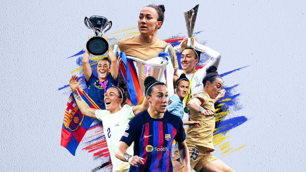 Tres Ligas de Campeones, 19 títulos de clubes y una campeona de Europa: ¿Debería considerarse a Lucy Bronze, estrella del Barcelona, una de las mejores futbolistas inglesas de la historia?