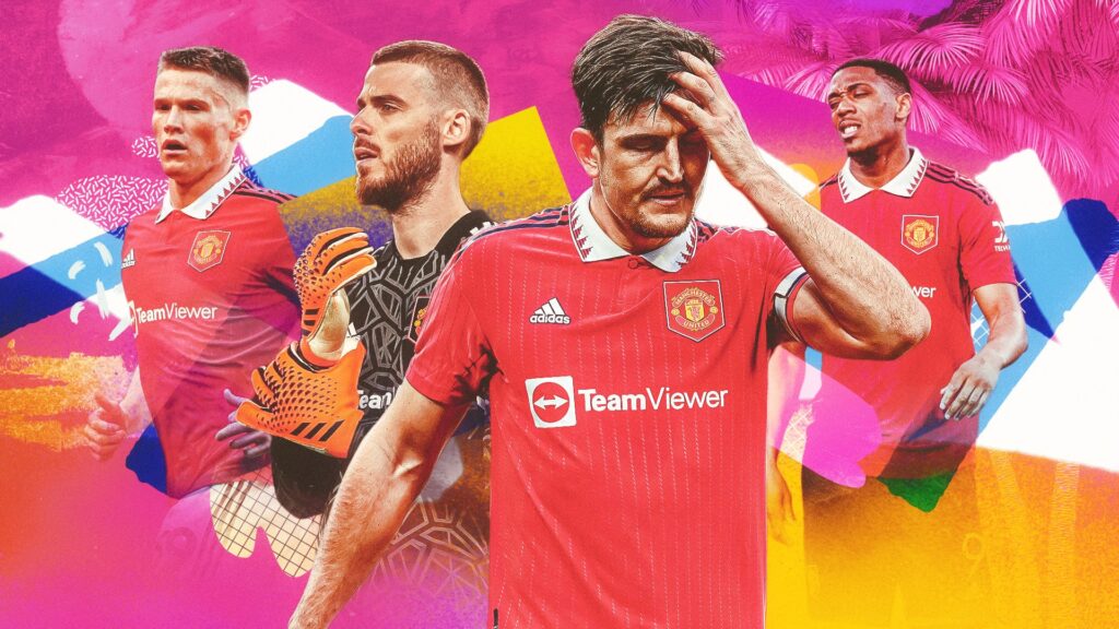 ¿Mantener, ceder o vender? Los jugadores que el Manchester United debería dejar marchar en el mercado de verano de 2023