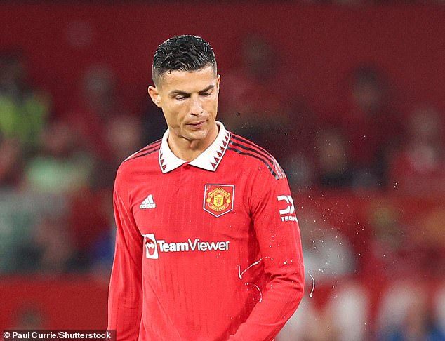 MARTIN SAMUEL: El matrimonio de Cristiano Ronaldo se ha acabado pero es el Manchester UNITED quien quiere el divorcio