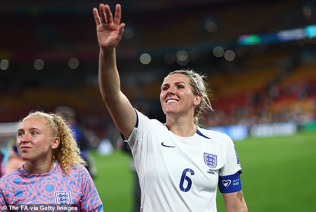 Millie Bright no es la que más habla en público, ni la más rápida o cómoda con el balón, pero la seleccionadora de Inglaterra, Sarina Wiegman, puede contar con la estrella del Chelsea contra Colombia en los cuartos de final de la Copa Mundial.