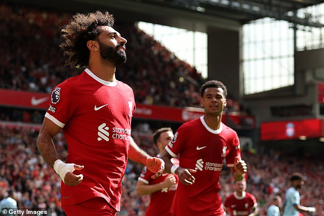El Liverpool insiste en que Mohamed Salah NO está en venta a pesar del continuo y fuerte interés del Al-Ittihad, pero el campeón de la Saudi Pro League está dispuesto a ir a por todas para hacerse con la estrella egipcia.