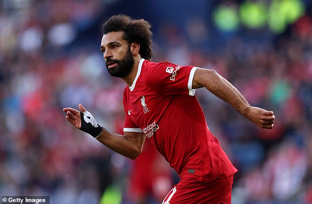 ¡GRAEME SOUNESS: No se equivoquen, Mohamed Salah está coqueteando con los saudíes con Al-Ittihad dispuesto a ofrecer £ 200M para la estrella egipcia … y creo que se irá este verano!